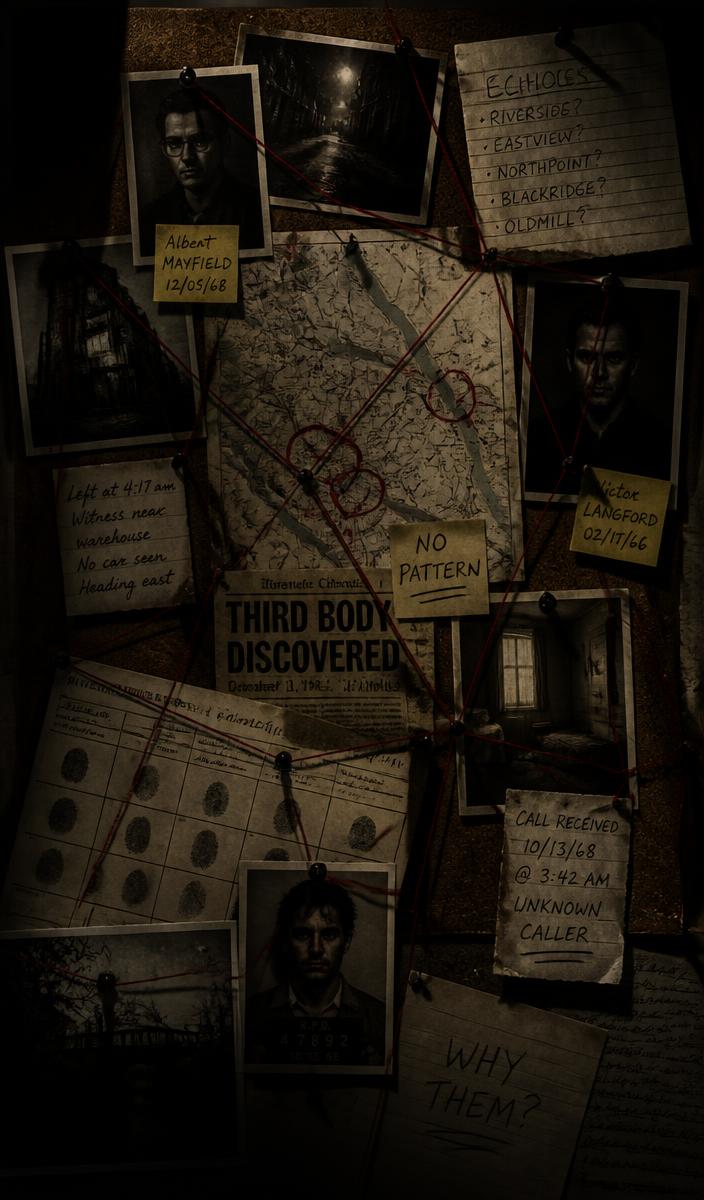 every clue has a purpose.