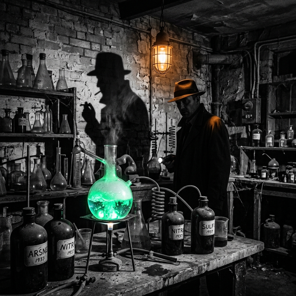 The Final Experiment
