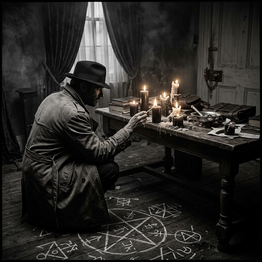 The Silent Witness