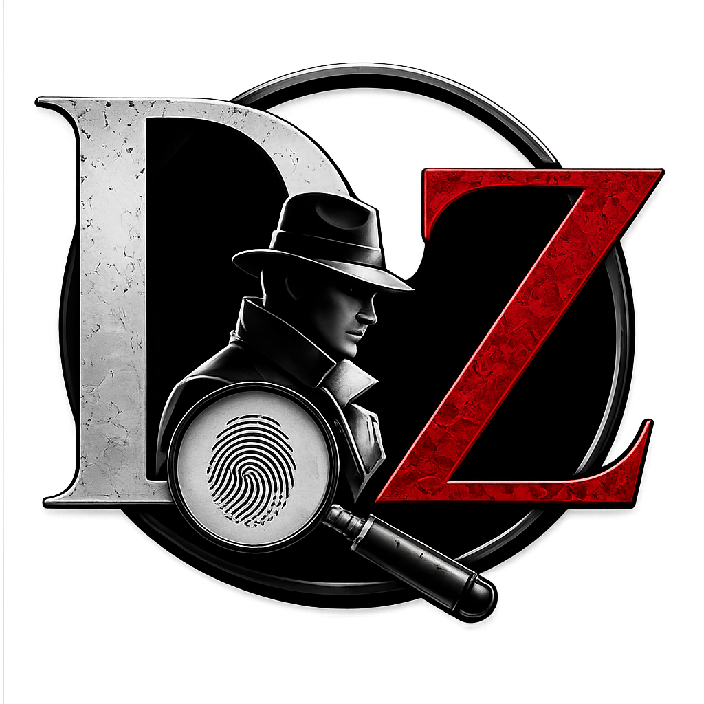 Detective Zone logo