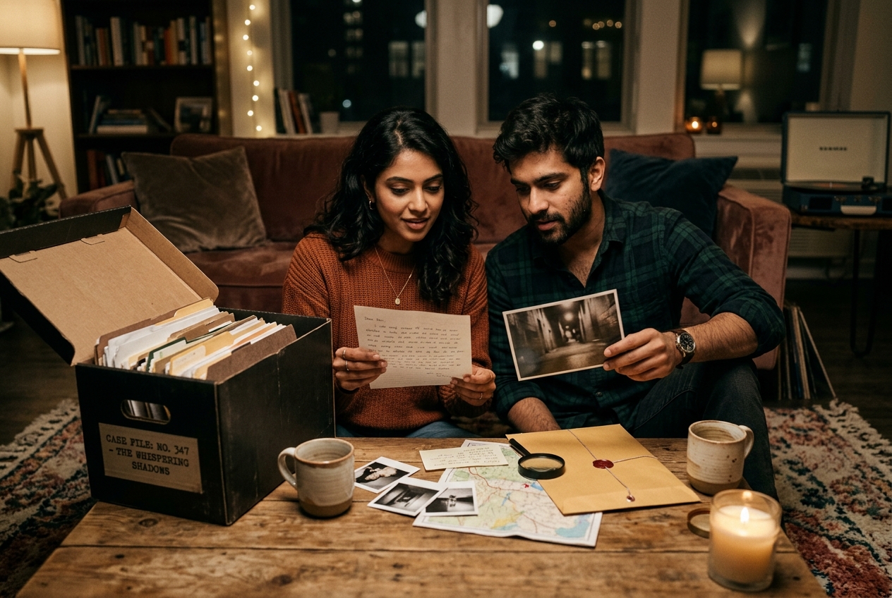 Venkat & Divya